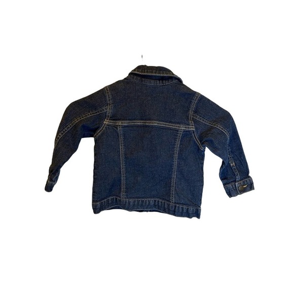Carters 3T Jean Jacket - Picture 2 of 4